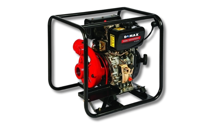 Domax WP50 DHE 2" Dizel Su Motoru