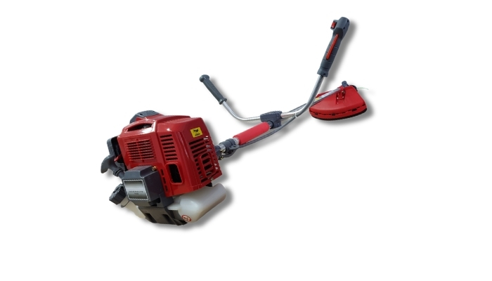 Benzinli Yan Tırpan Motoru 