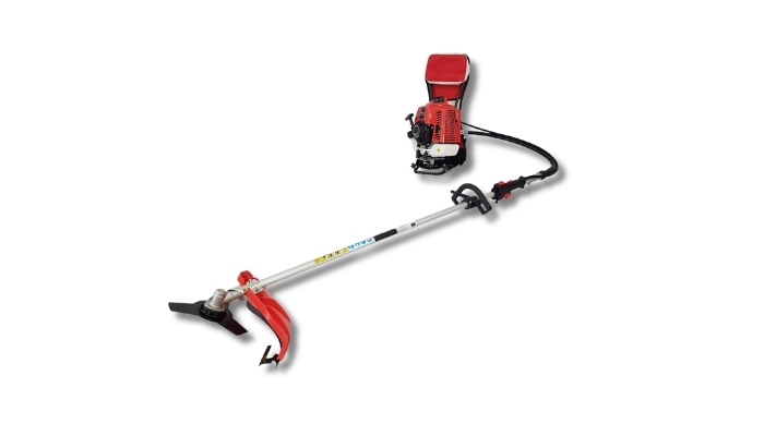 Benzinli Sırt Tırpan Motoru 