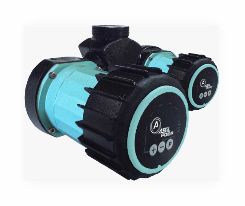 SPM D 25/8-180 inv İkiz