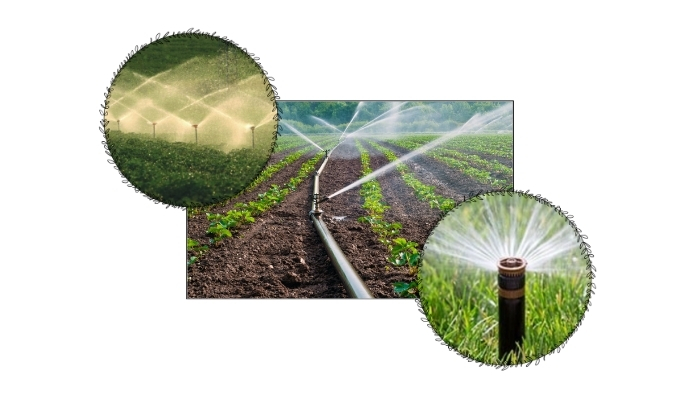 Yağmurlama Sulama Sistemleri