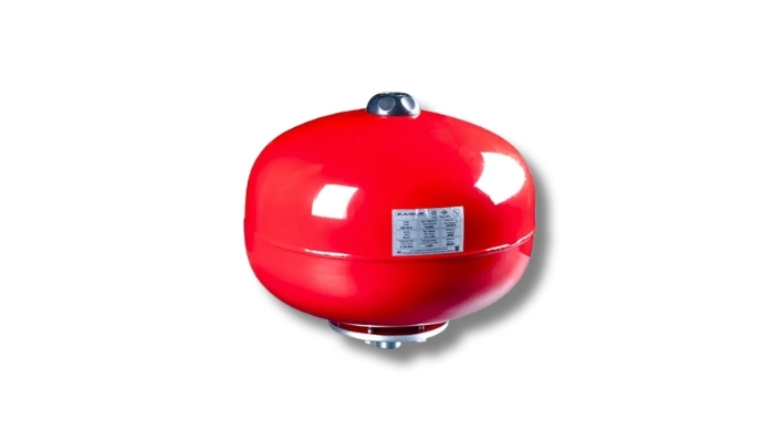 Eagle Genleşme ve Hidrofor Tankları EEV-V Serisi