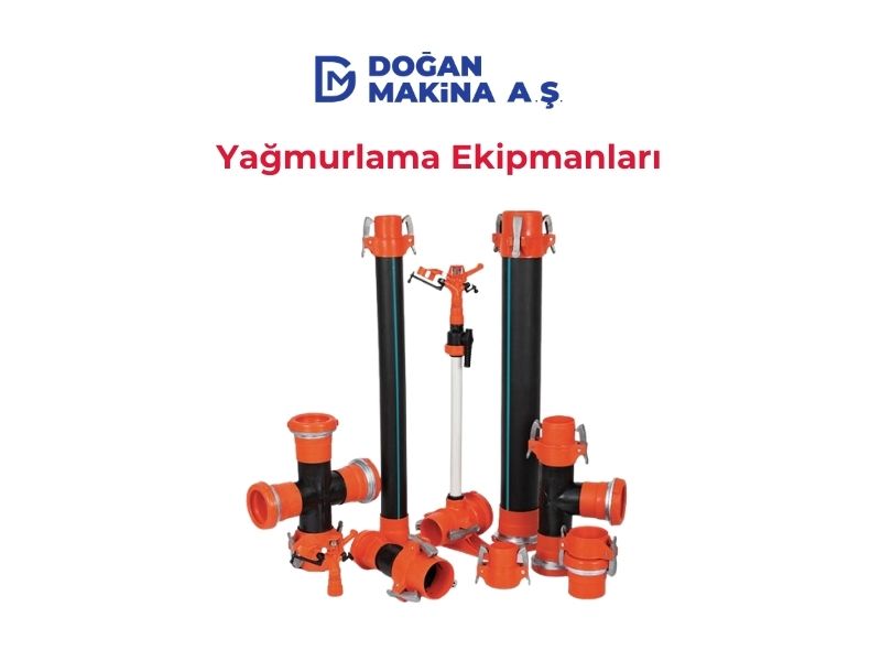 Yağmurlama Boruları