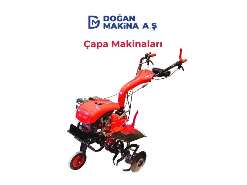 Çapa Makinaları