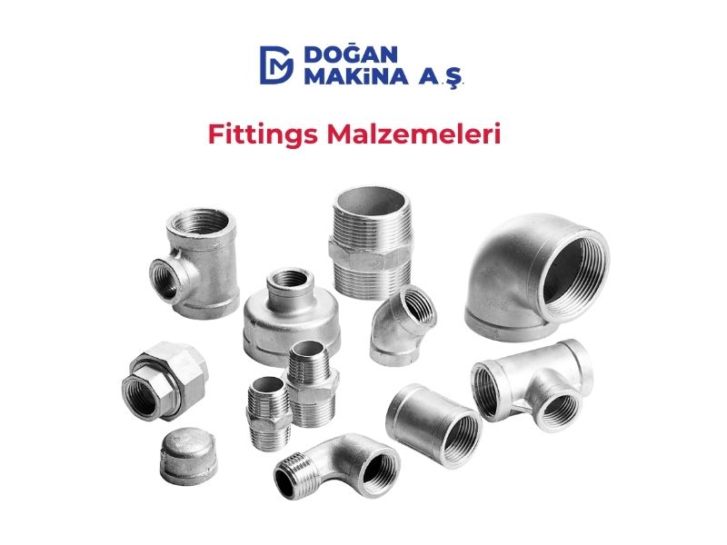 Fittings Malzemeleri
