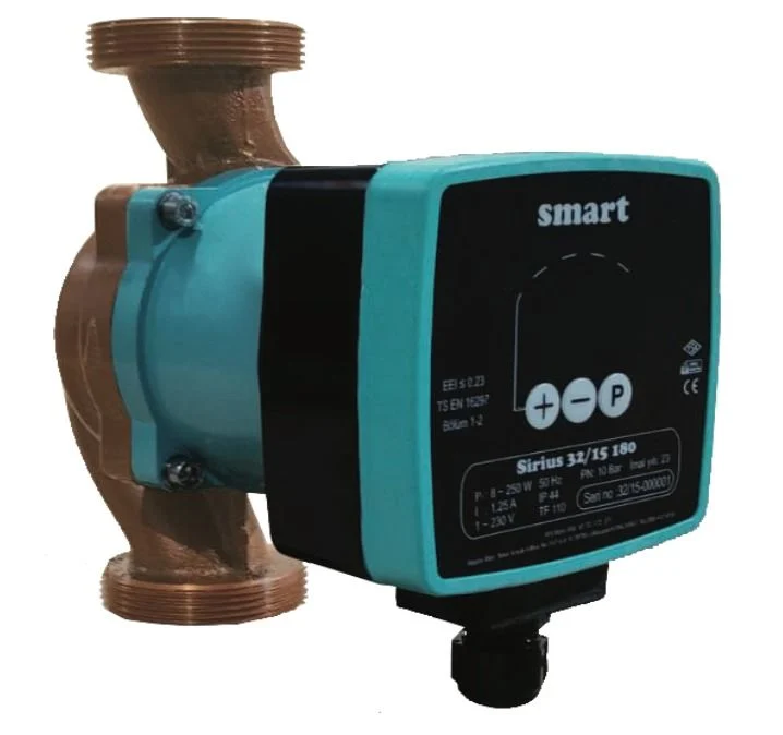 Smart Sirius DN25 Resirkülasyon inv