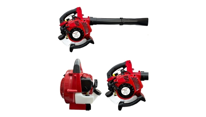 Benzinli Üfleme Makinesi