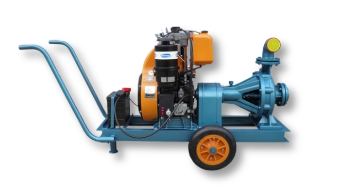 Domax Dizel Motopomp