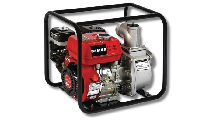 Domax LTP-80 Benzinli Su Motoru