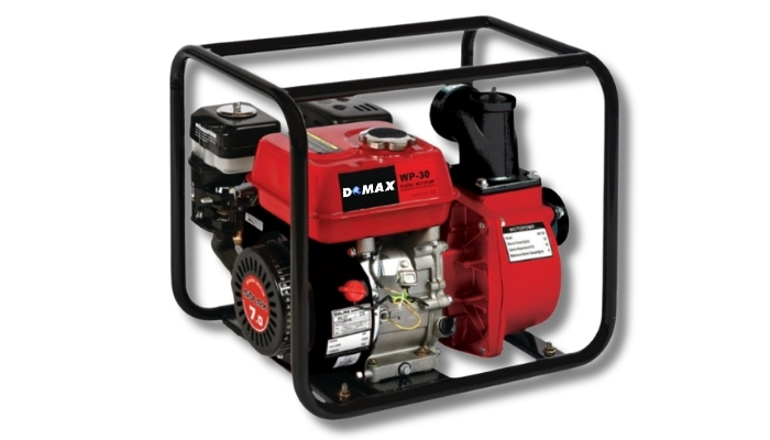 Domax PH-50 Benzinli Su Motoru