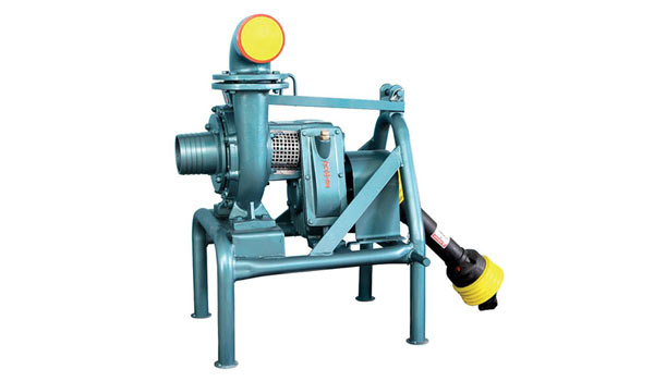 Traktör Kuyruk Milli Pompalar