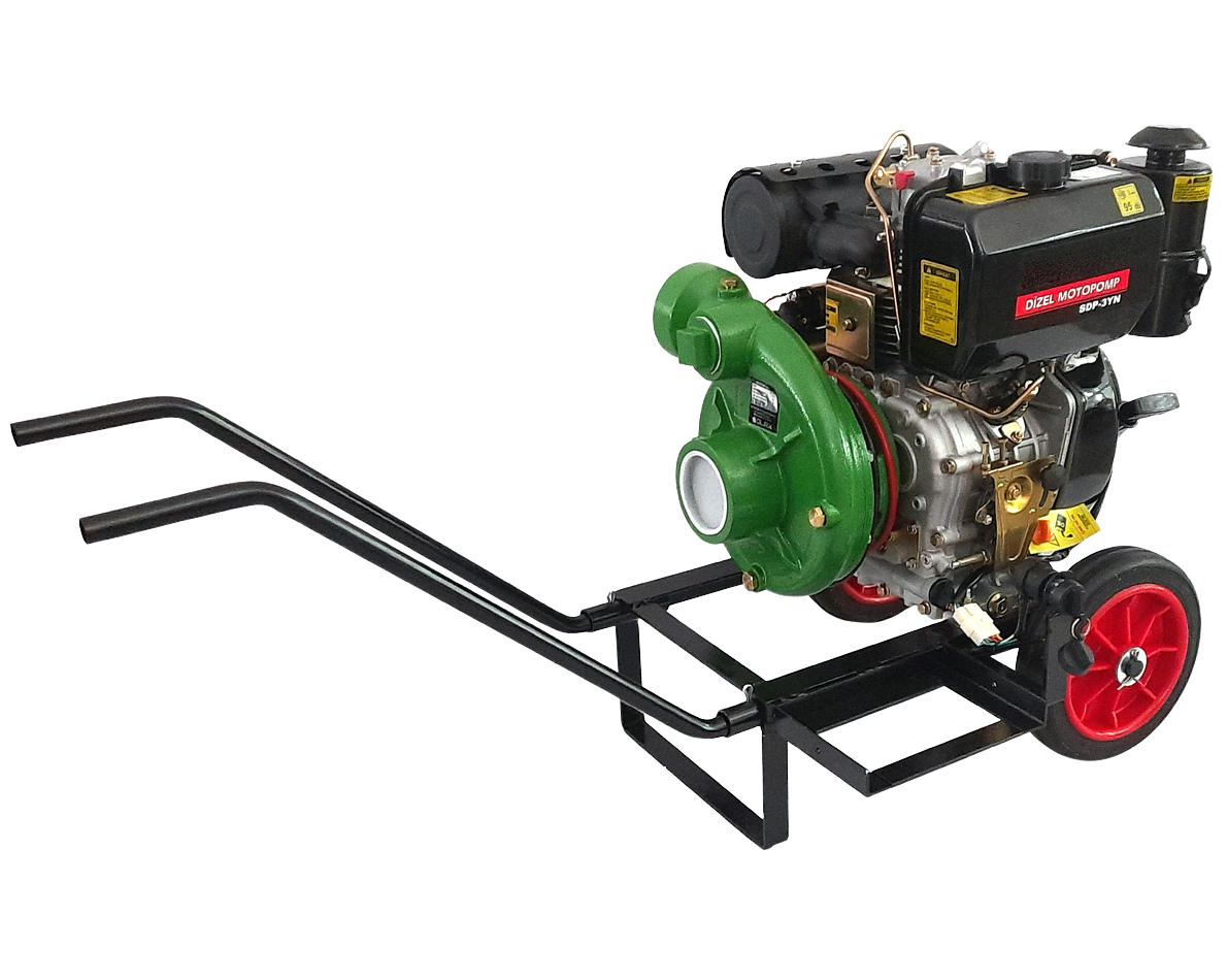 Domax Dizel Motopomp 10 Hp