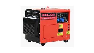 Kabinli Dizel Jeneratör