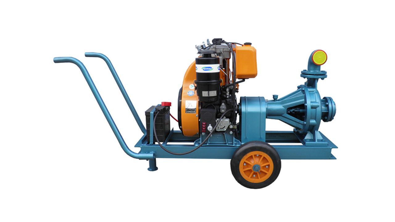 Lombardini Su Pompası