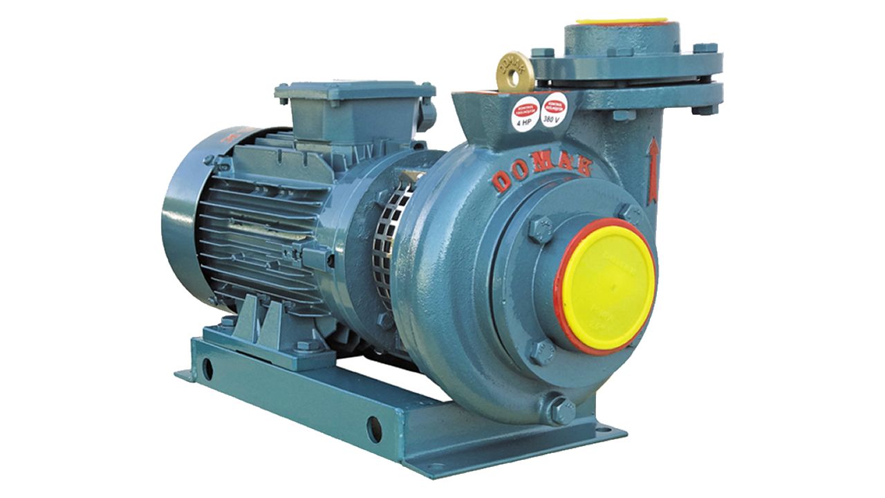 Tek Kademeli Pompalar