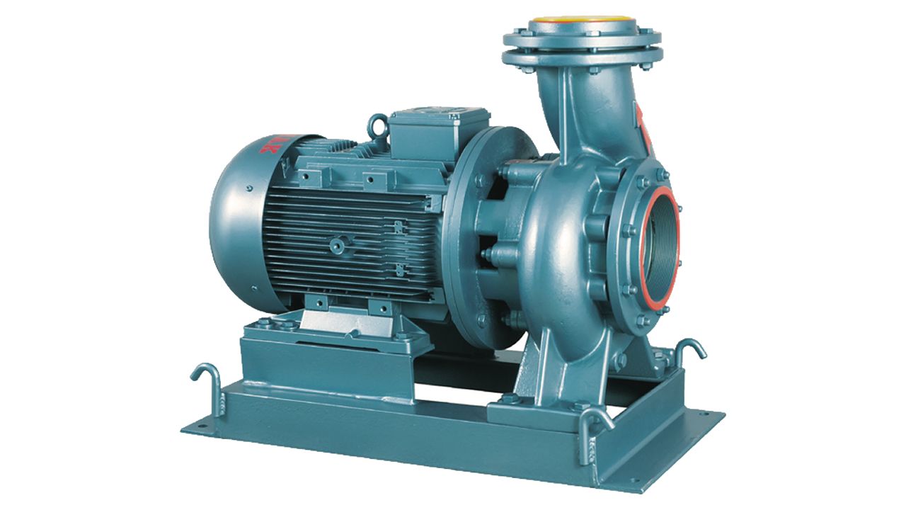 SLGM Tip Monoblok Elektropomplar