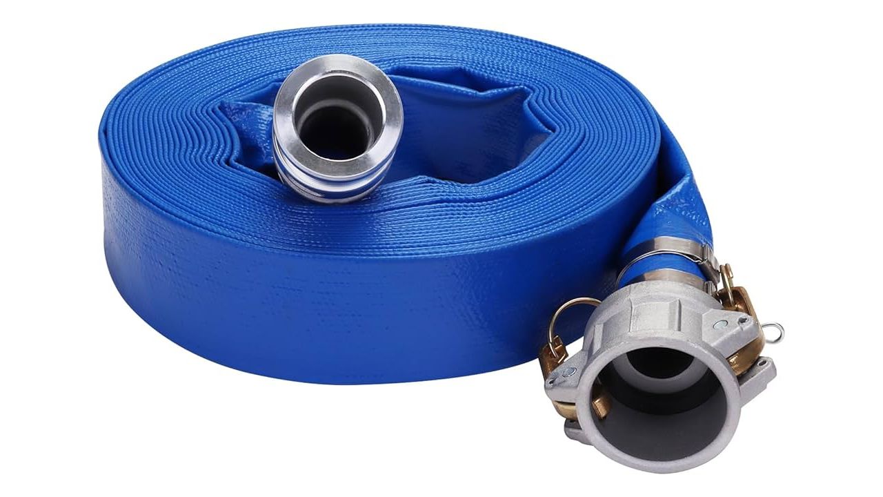 Yassı (Lay-Flat) Hortumlar