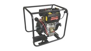 Yüksek Basınçlı Dizel Motopomplar